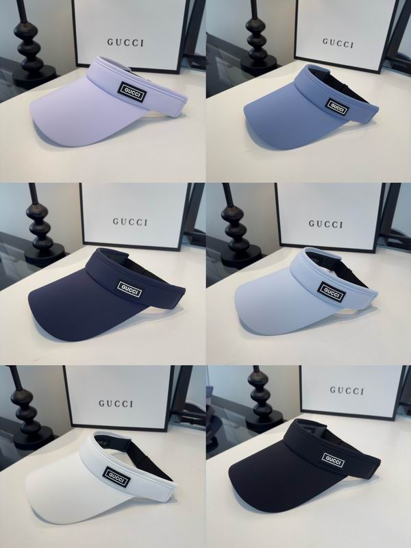 Gucci Visor 060201